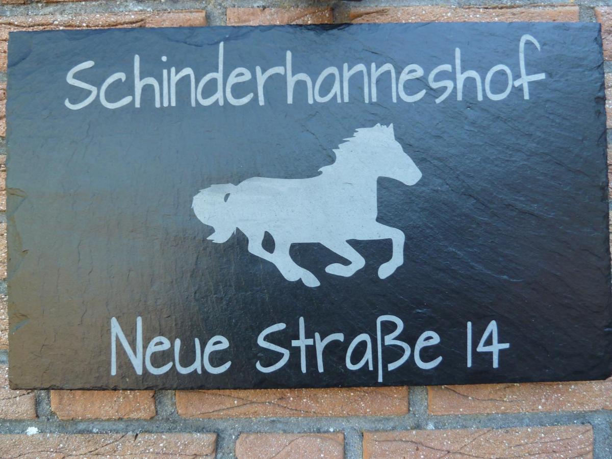 Schinderhanneshof Weitersborn Экстерьер фото